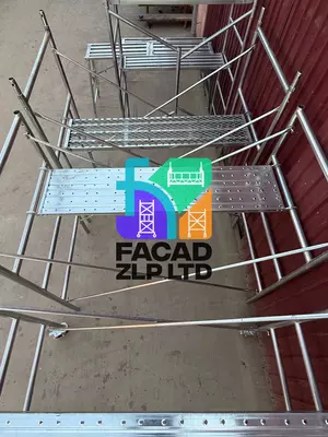 Строительные леса оцинкованные Китай. - 990 000 сум / компл