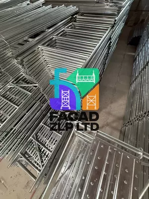 Строительные леса оцинкованные Китай. Только в розницу