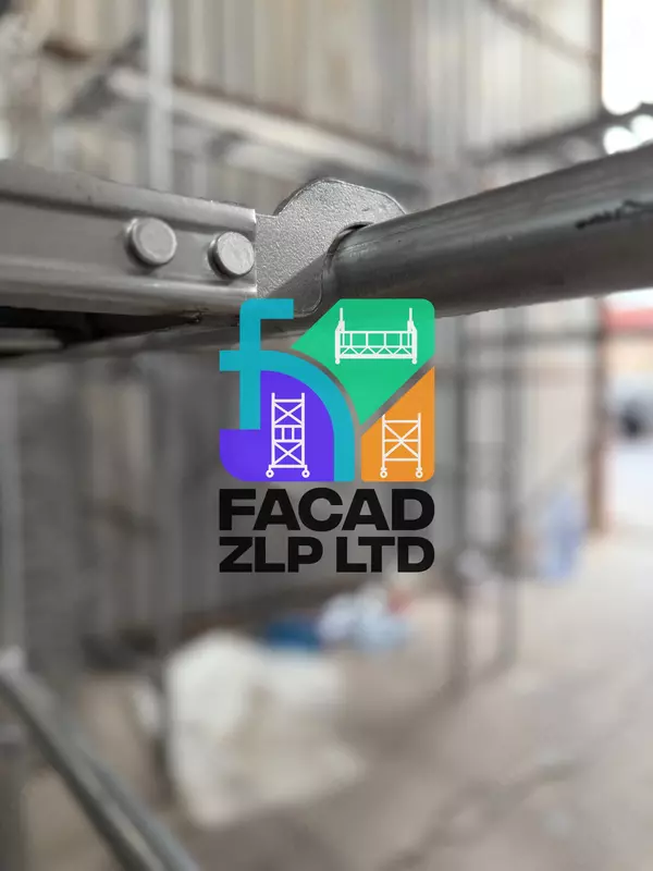 Xitoydan sink qoplamali qurilish daraxtlari. FACAD ZLP LTD