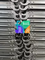 Galvanizlangan qurilish zinapoyalari