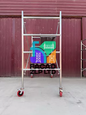 Леса строительные нержавейка