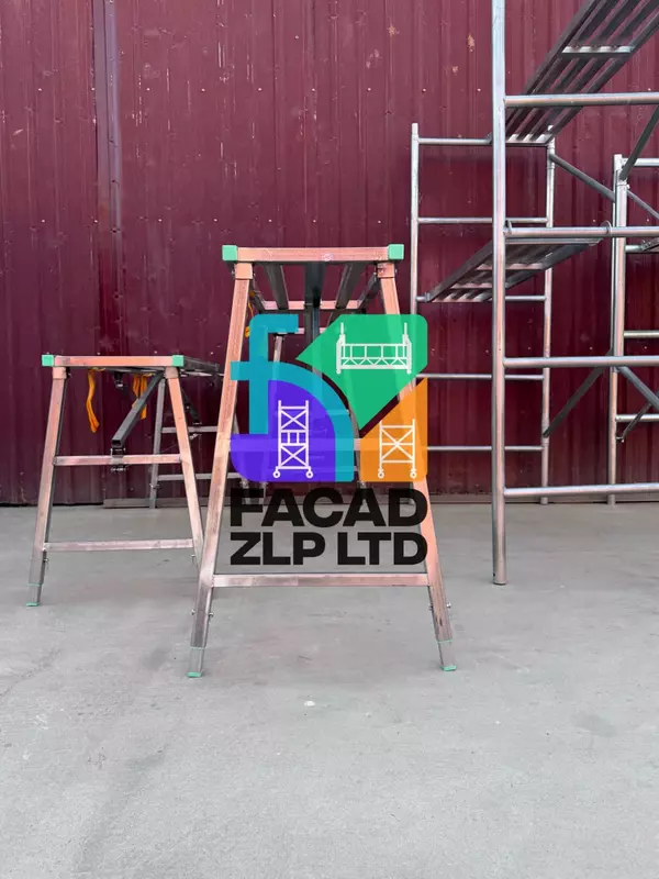 Складные строительные лестницы