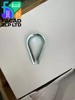 Коуш для троса фасадной люльки ZLP-630