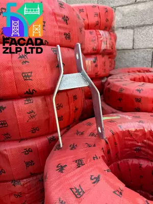 Кронштейн (вилка) для фасадной люльки ZLP-630