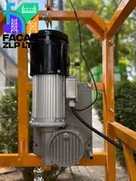 Мотор (электрический) для обеспечения работы фасадной люльки ZLP-630