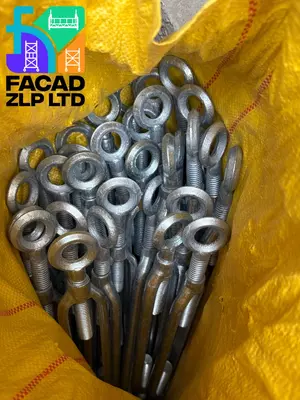 Талреп - натяжитель троса фасадной люльки ZLP-630