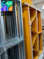 Фасадные люльки серии ZLP-630