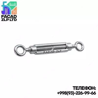 Талреп - натяжитель троса для фасадной люльки ZLP-630