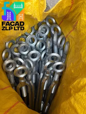  Талреп - натяжитель троса для фасадной люльки ZLP-630 - 