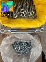   Talrep - ZLP-630 fasad belanchagi uchun tros taranglagichi