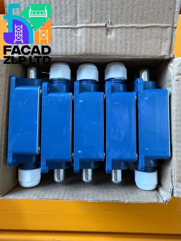   ZLP-630 fasad belanchagi uchun oxirgi o‘chirgich