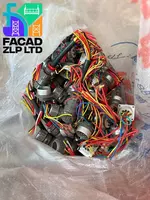  ZLP-630 belanchak elektr qalqoni uchun 8 kontaktli ona/ota ulagichi - 