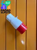 ZLP-630 fasad belanchagi uchun 5 kontaktli 380V ona/ota ulagichi - 