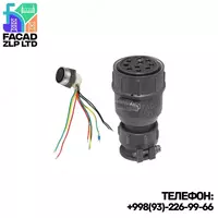 ZLP-630 fasad belanchagi uchun 8 kontaktli ona/ota kabel ulagichi  Xitoy
