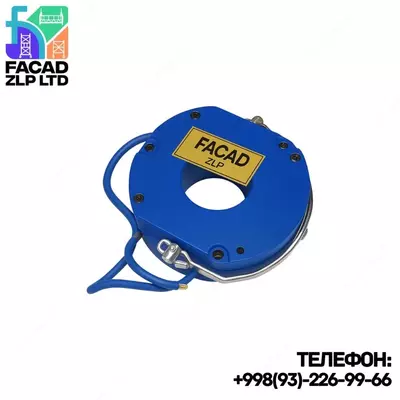 Электромагнитный тормоз для фасадной люльки ZLP-630