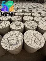   ZLP-630 seriyasidagi fasad belanchagi uchun 8/25 kg og‘irlikdagi posangilar (qarshi yuklar)