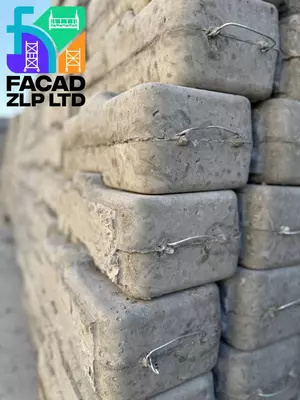  Противовесы (контргрузы) 8/25 кг  для фасадной люльки серии ZLP-630 Только в розницу
