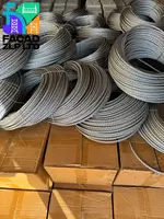 ZLP-630 fasad belanchagi uchun 100 metrli po‘lat arqon - 