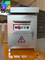  ZLP-630 fasad belanchagi uchun elektr boshqaruv shchiti mavjud - 