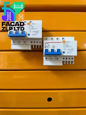 УЗО автомат для фасадной люльки ZLP-630