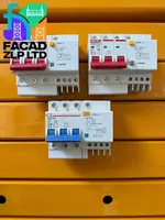 ZLP-630 fasad belanchagi uchun UZO avtomati - 