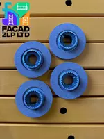 ZLP-630 fasad belanchagi uchun friksion disk