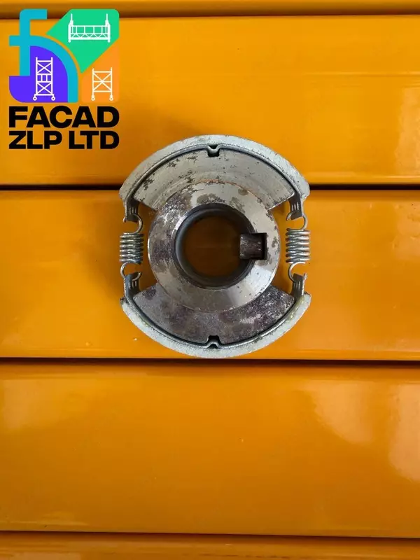 ZLP-630 belanchagi uchun LTD6.3 chig‘ir reduktorining markazdan qochma tormozi