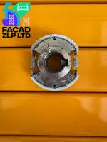 ZLP-630 belanchagi uchun LTD6.3 chig‘ir reduktorining markazdan qochma tormozi