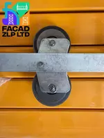 ZLP-630 fasad belanchagi uchun LTD6.3 siquvchi chig‘ir tuguni