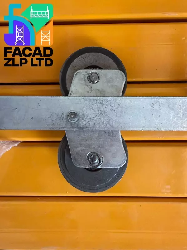 ZLP-630 fasad belanchagi uchun LTD6.3 siquvchi chig‘ir tuguni
