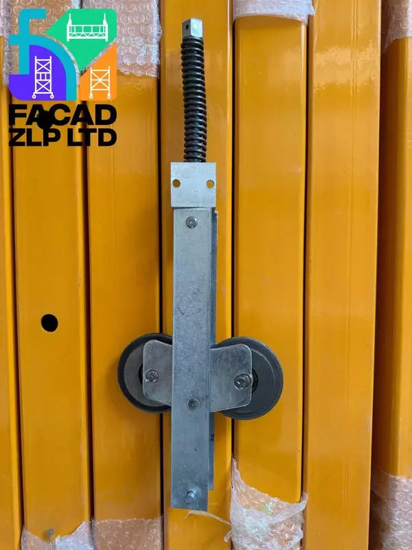  ZLP-630 fasad belanchagi uchun LTD6.3 siquvchi chig‘ir tuguni - 