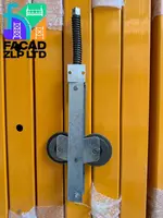  ZLP-630 fasad belanchagi uchun LTD6.3 siquvchi chig‘ir tuguni - 