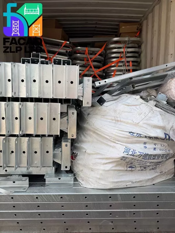  ZLP-630 seriyali fasad belanchaklari - 