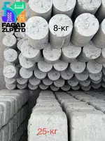  ZLP-630 va ZLP-800 belanchaklari uchun qarshi og‘irlik (8 kg yuk) - 