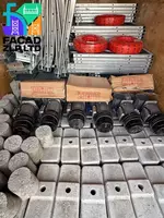   ZLP-630 va ZLP-800 belanchaklari uchun qarshi og‘irlik (8 kg yuk)