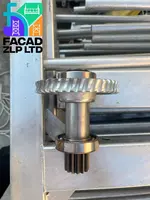   ZLP-630 fasad belanchagi uchun LTD 6.3 reduktor val-shesternyasi