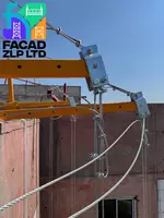   Фасадная люлька ZLP-630