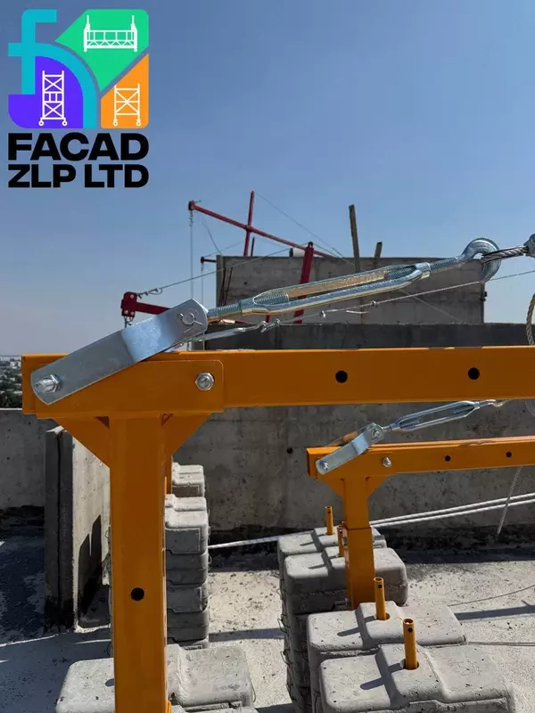  Фасадная люлька ZLP-630 Только в розницу