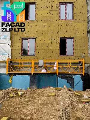  ZLP-630 fasad platformasi qurilish belanchagi - 