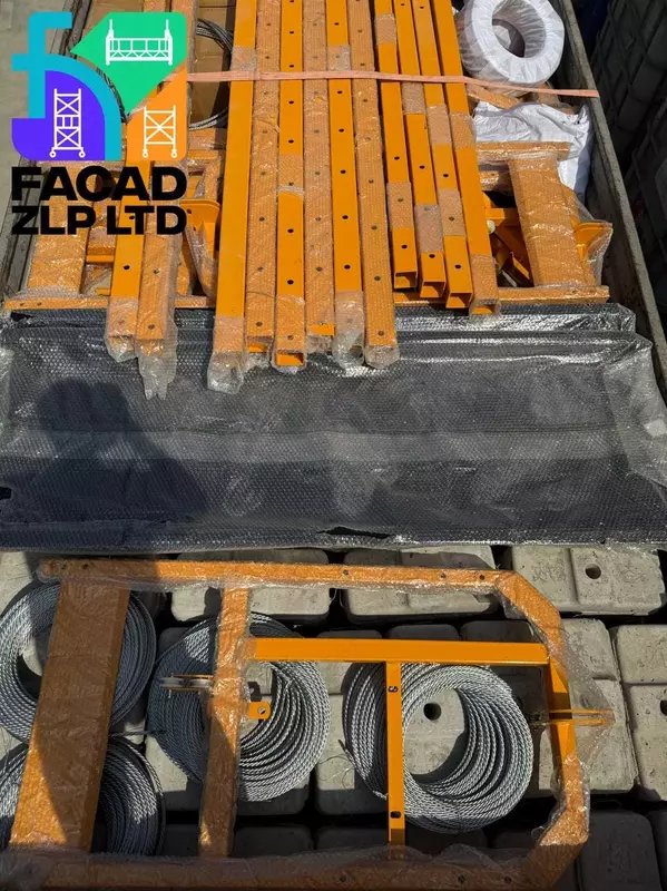  ZLP-630 fasad platformasi qurilish belanchagi Chakana savdo