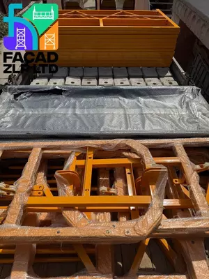  ZLP-630 fasad platformasi qurilish belanchagi FACAD ZLP LTD