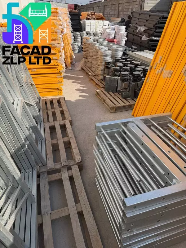  ZLP-630 fasad belanchaklari  import  zavod  to‘liq to‘plam  xizmat ko‘rsatish  Xitoy Chakana savdo
