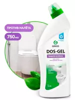 Dos-Gel Чистящий гель для дезинфекции и отбеливания 750 мл x 12 - 22 880 сум
