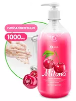 "Milana" Жидкое Мыло - Спелая черешня 1 л x 6 - 23 480 сум