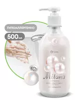 "Milana" Жидкое Мыло - Жемчужное 500 мл x 15 - 17 460 сум