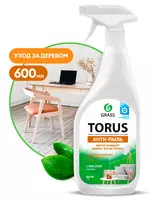 GRASS Средство для мебели Torus полироль для мебели спрей 600 мл для уборки пыли