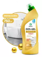 Универсальный чистящий гель "DOS GEL" Premium (флакон 750 мл)