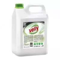 "Velly" Средство для мытья посуды - Premium Бальзам 5 кг x 4
