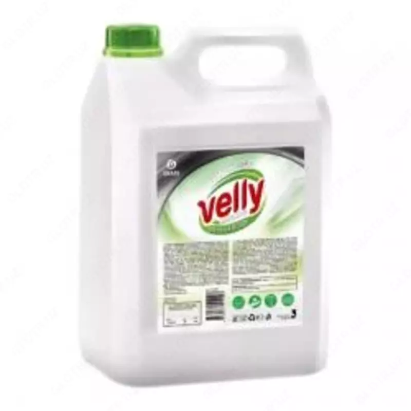 "Velly" idishlarni yuvish uchun suyuqlik - Premium balzam