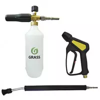 Yog'ga qarshi yuvish vositasi Triger 600 ml x 8